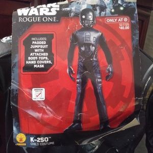 K-2SO Star Wars Halloween Costume